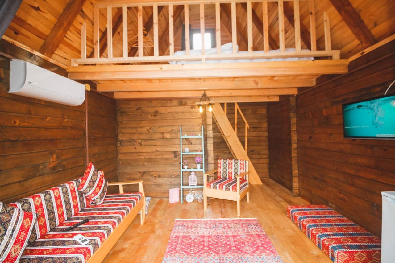 Oce Bungalow Ardeşen Екстериор снимка