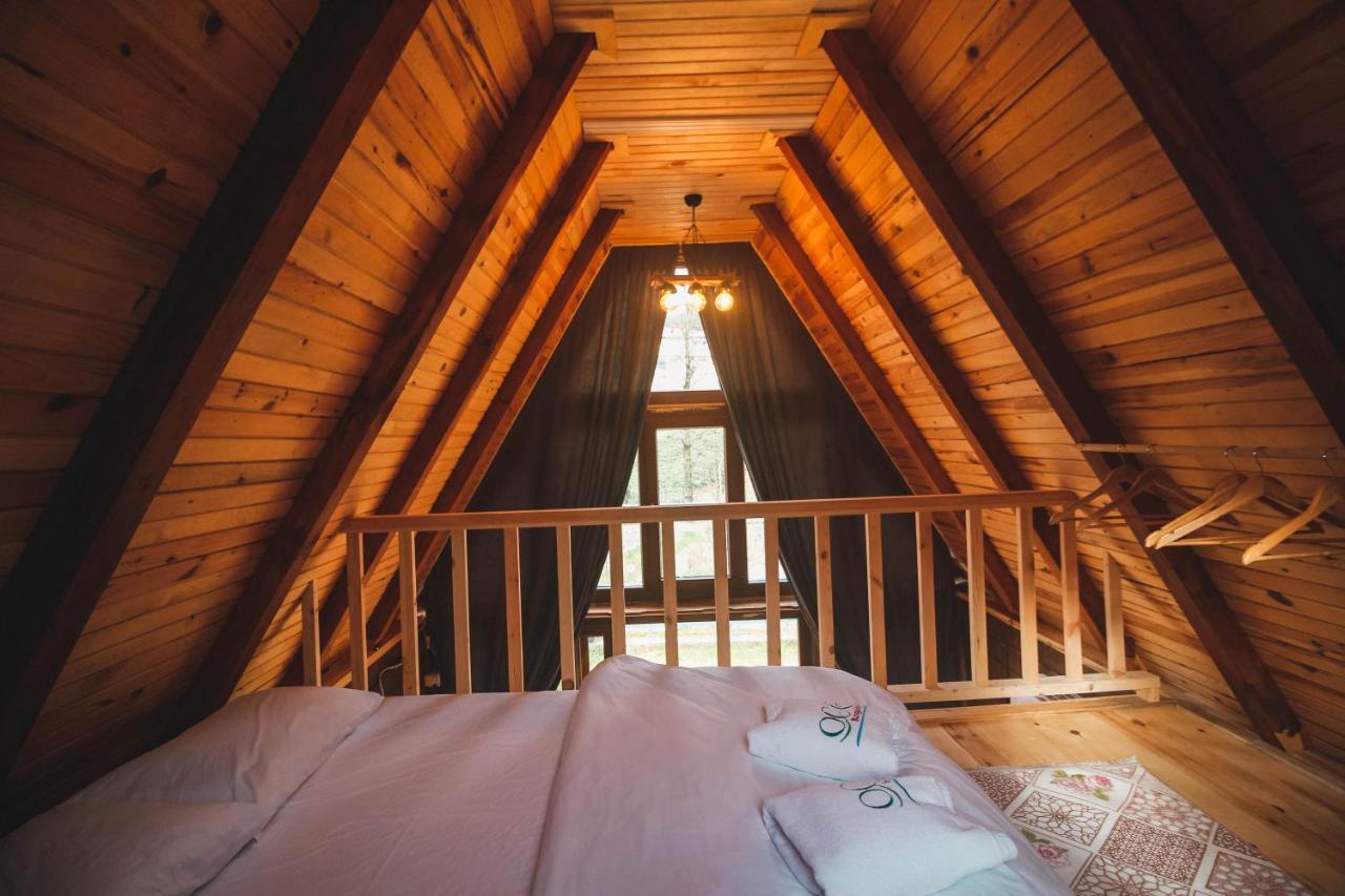 Oce Bungalow Ardeşen Екстериор снимка