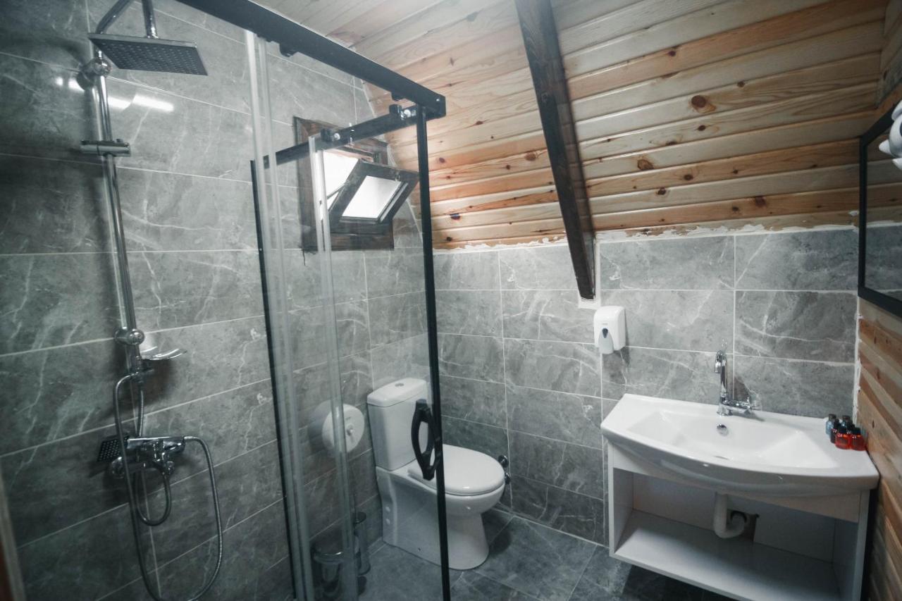Oce Bungalow Ardeşen Екстериор снимка