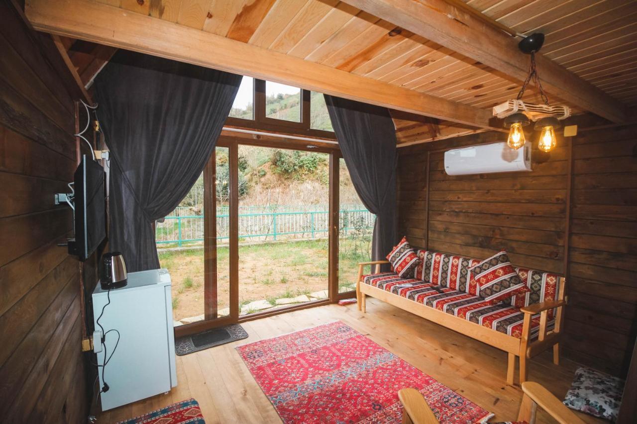 Oce Bungalow Ardeşen Екстериор снимка