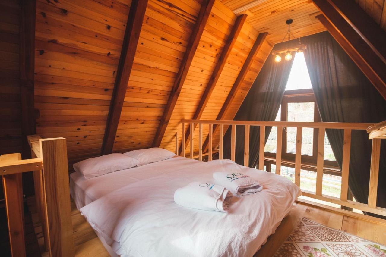 Oce Bungalow Ardeşen Екстериор снимка