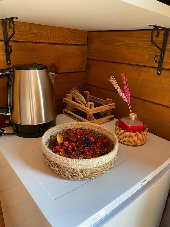Oce Bungalow Ardeşen Екстериор снимка