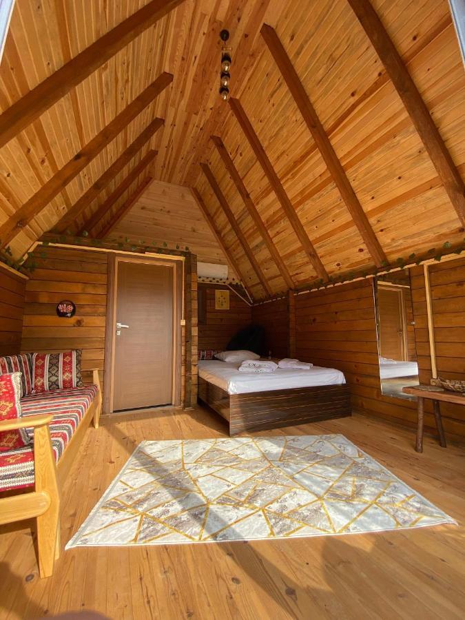 Oce Bungalow Ardeşen Екстериор снимка