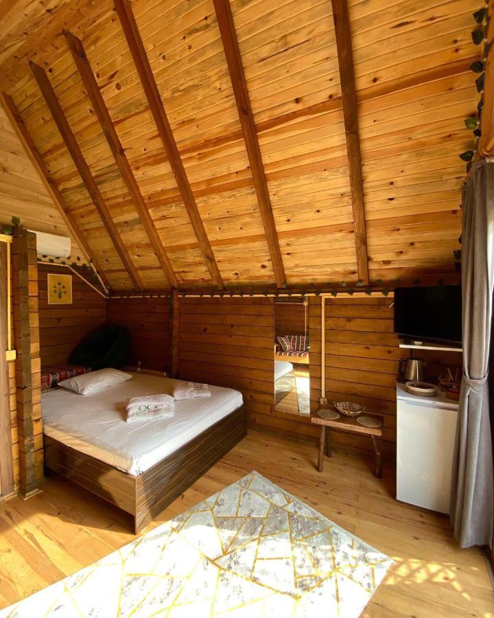 Oce Bungalow Ardeşen Екстериор снимка