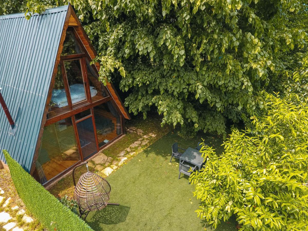 Oce Bungalow Ardeşen Екстериор снимка
