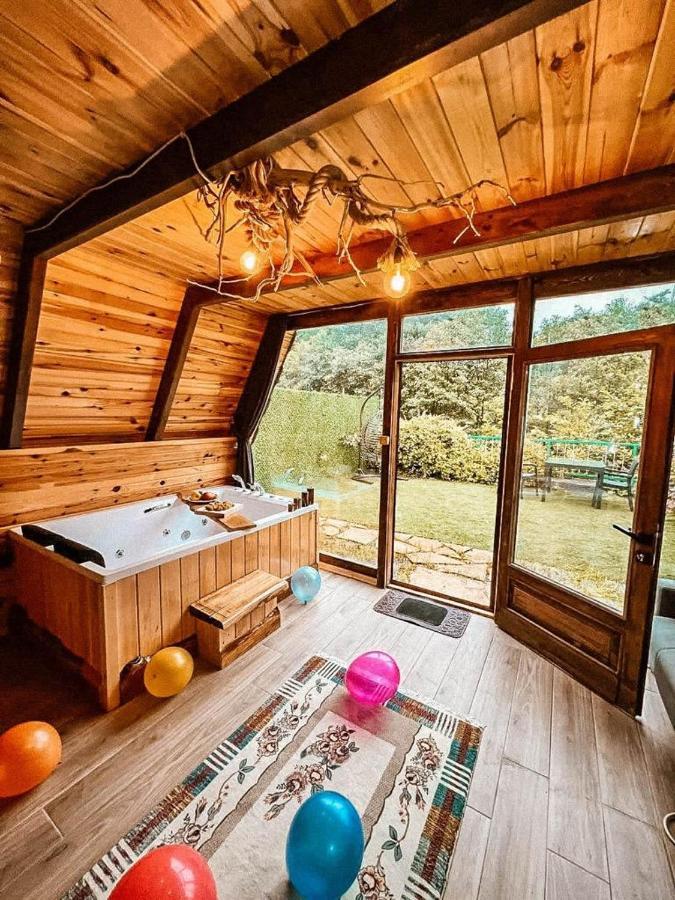 Oce Bungalow Ardeşen Екстериор снимка