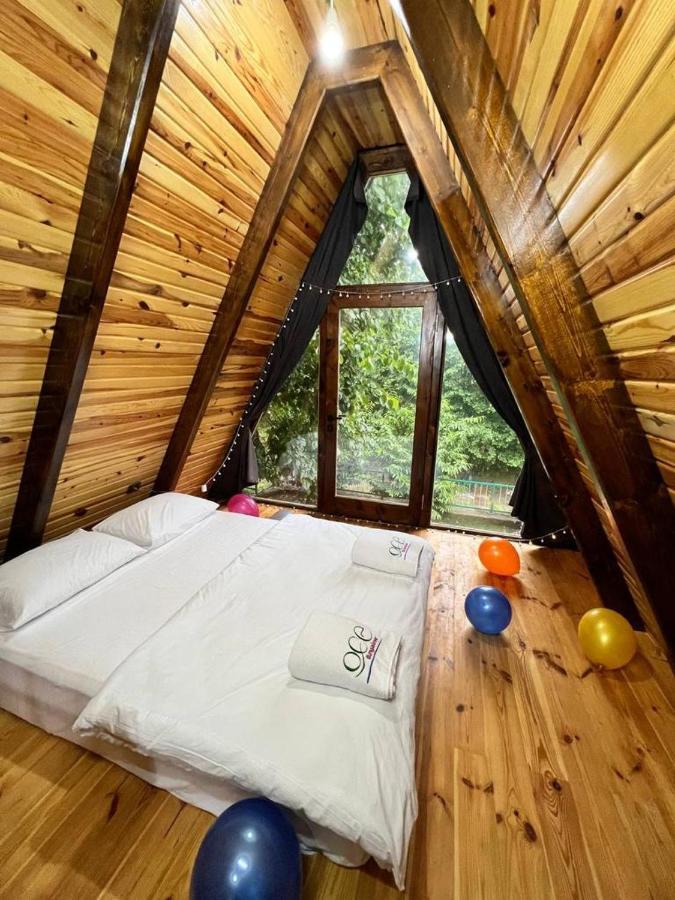 Oce Bungalow Ardeşen Екстериор снимка