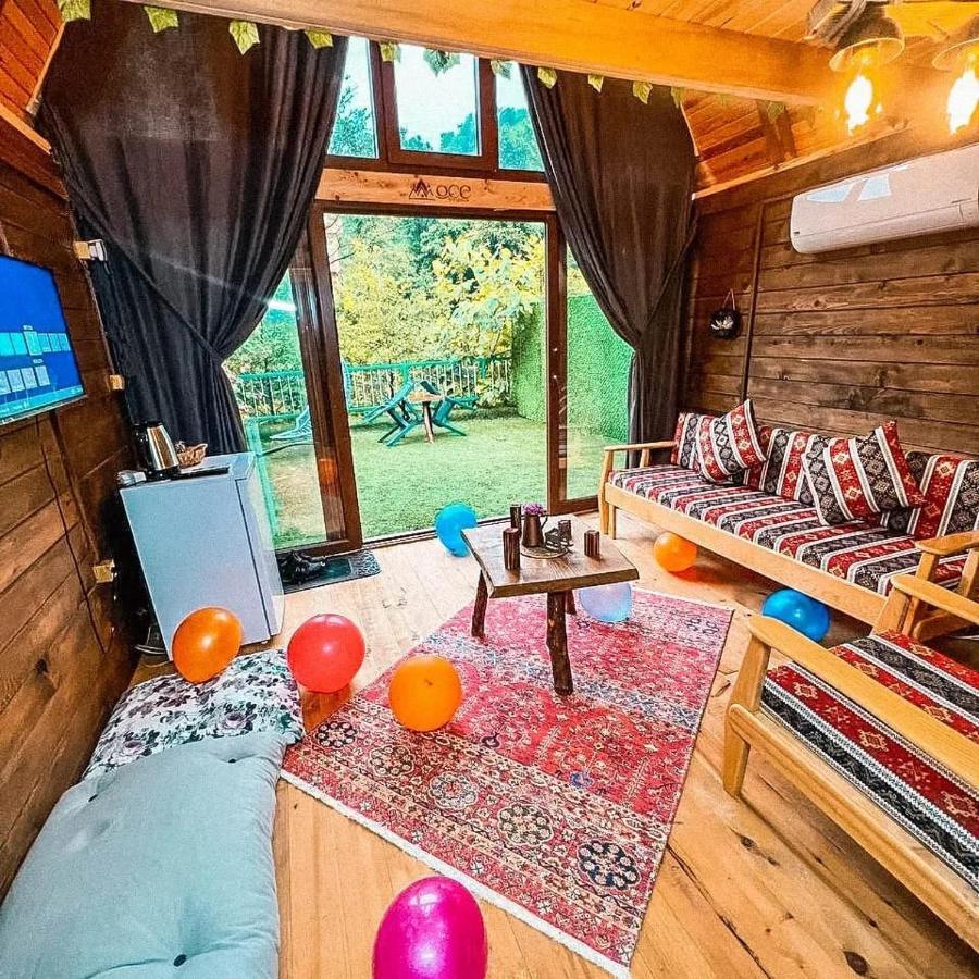 Oce Bungalow Ardeşen Екстериор снимка