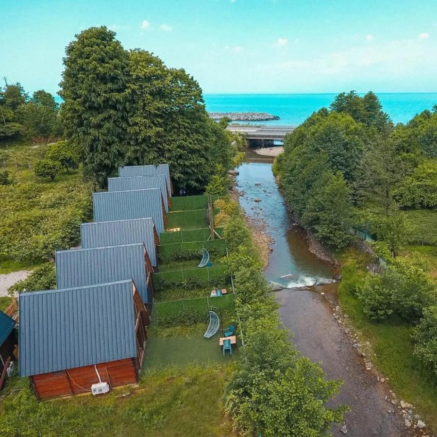 Oce Bungalow Ardeşen Екстериор снимка