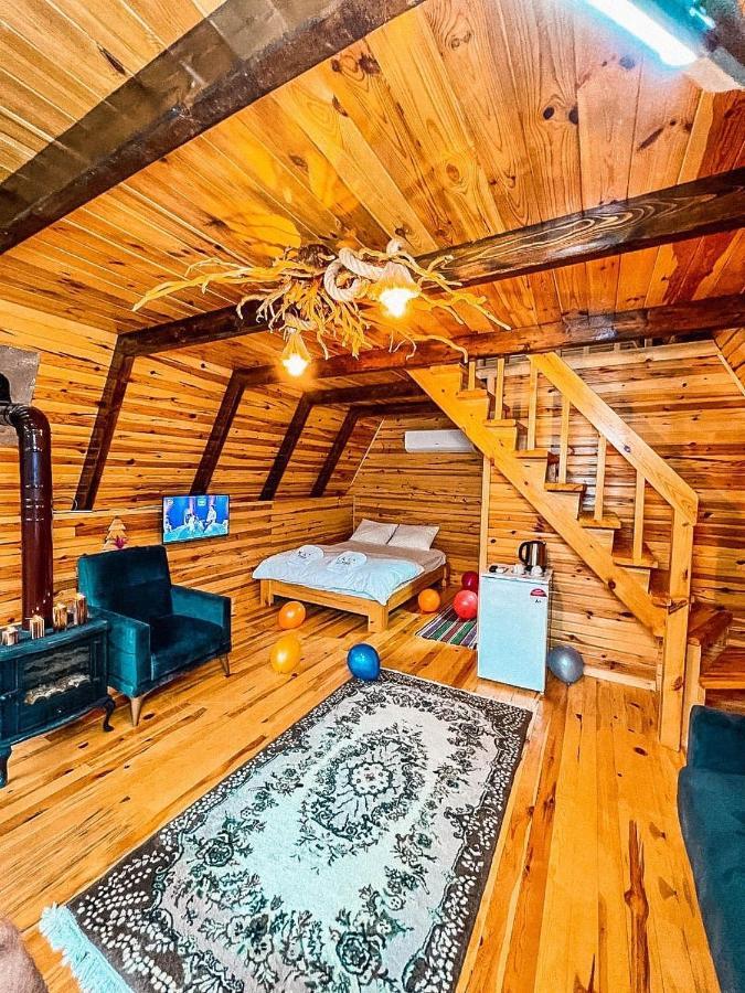 Oce Bungalow Ardeşen Екстериор снимка