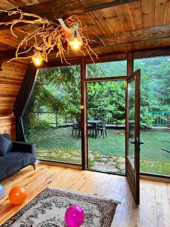 Oce Bungalow Ardeşen Екстериор снимка