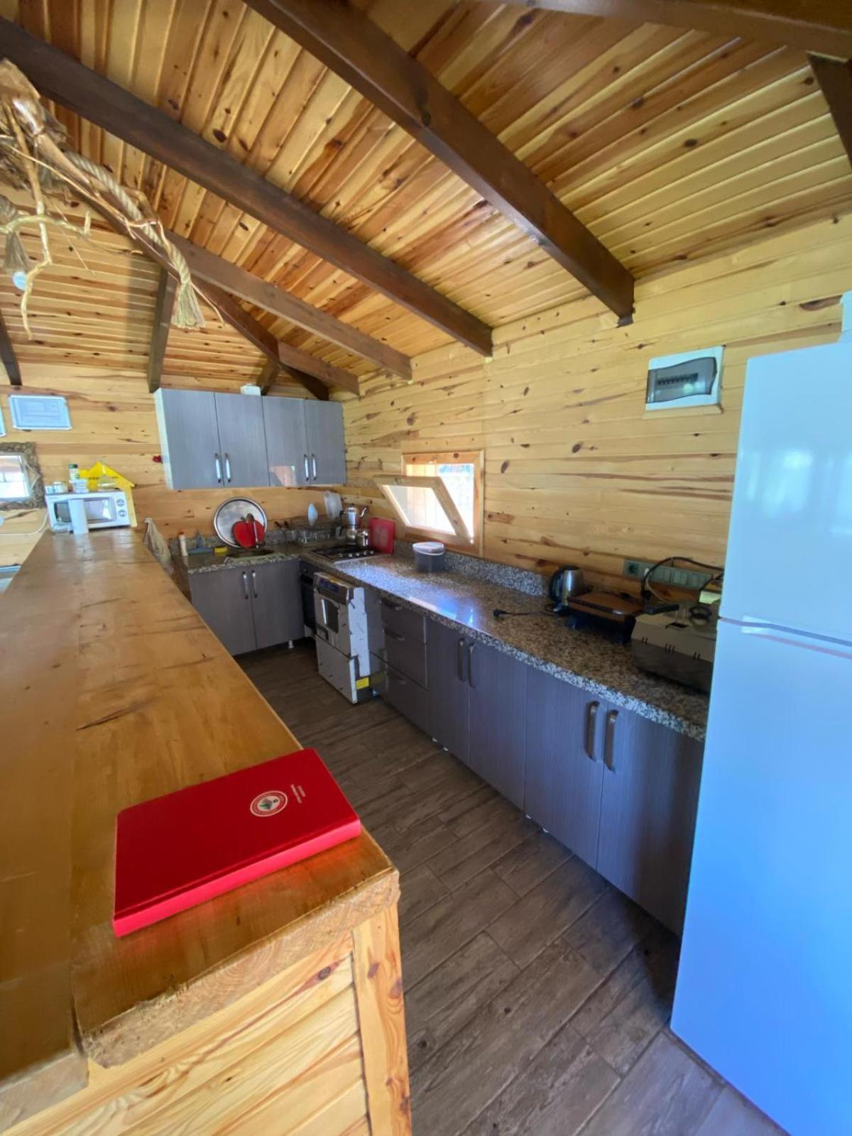 Oce Bungalow Ardeşen Екстериор снимка