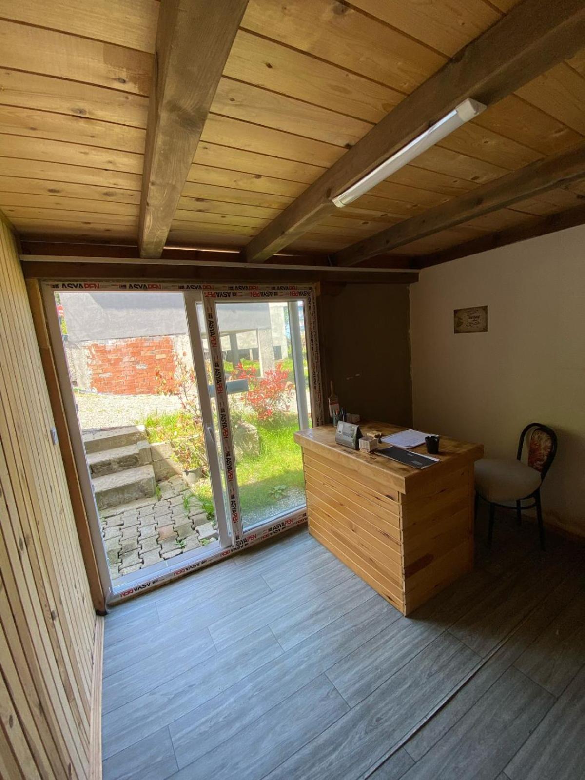 Oce Bungalow Ardeşen Екстериор снимка