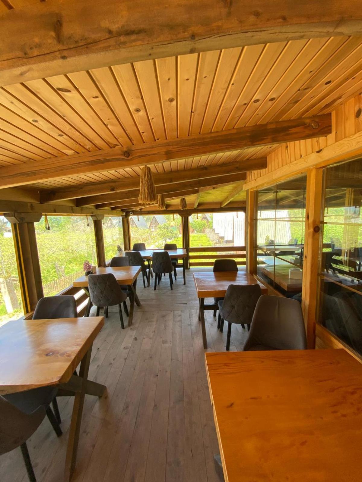 Oce Bungalow Ardeşen Екстериор снимка