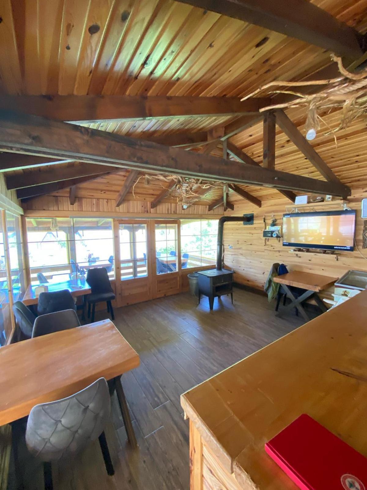 Oce Bungalow Ardeşen Екстериор снимка