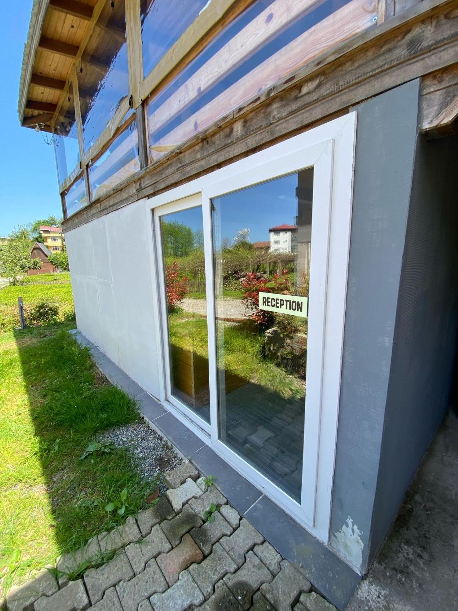 Oce Bungalow Ardeşen Екстериор снимка